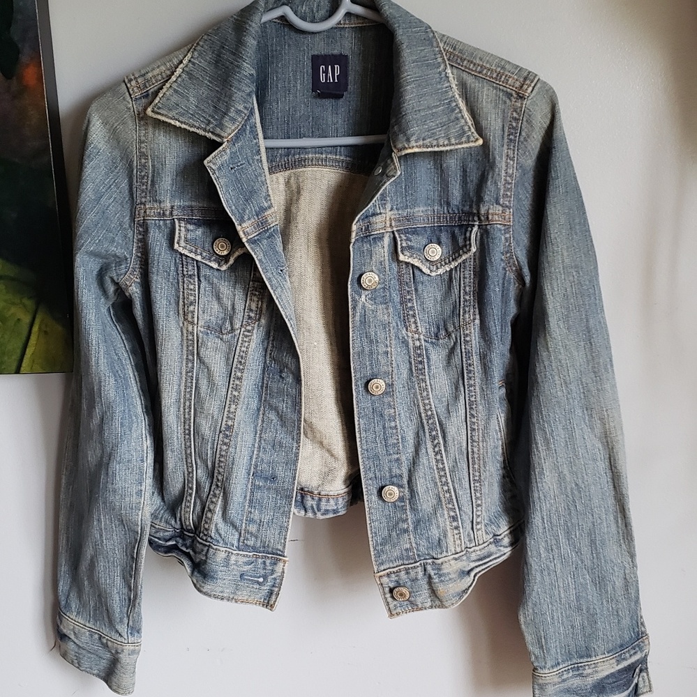 Gap denim/jean jacket